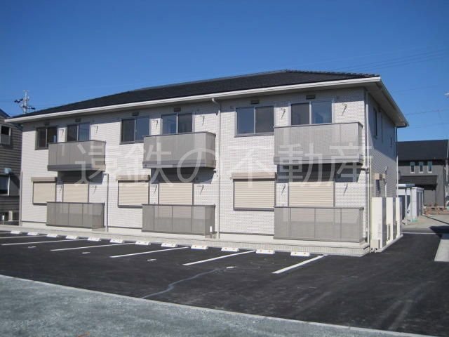 ル・ヴァンベール 102号室 外観