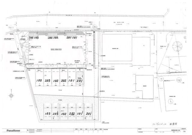 ル・ヴァンベール その他外観1