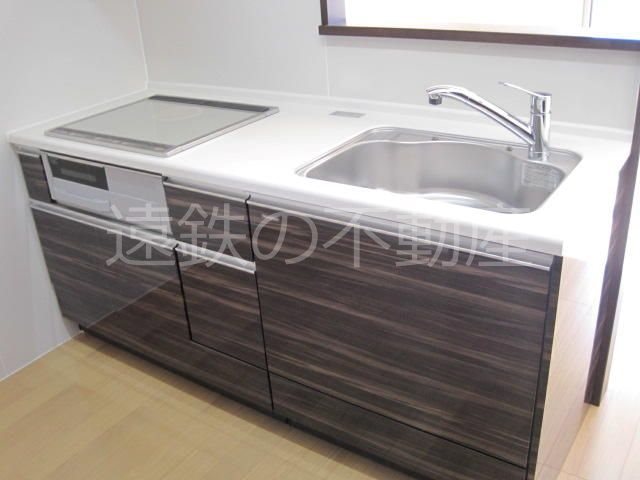 ル・ヴァンベール キッチン