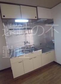 マンションラフィーネ キッチン