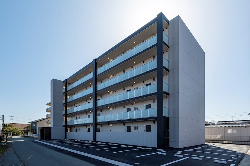 ブリアージュ二之宮 外観写真