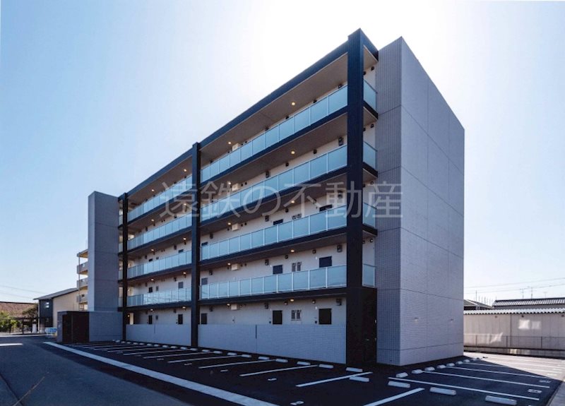 ブリアージュ二之宮 505号室 外観