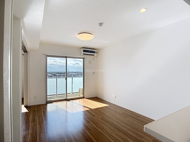 ブリアージュ二之宮 リビング