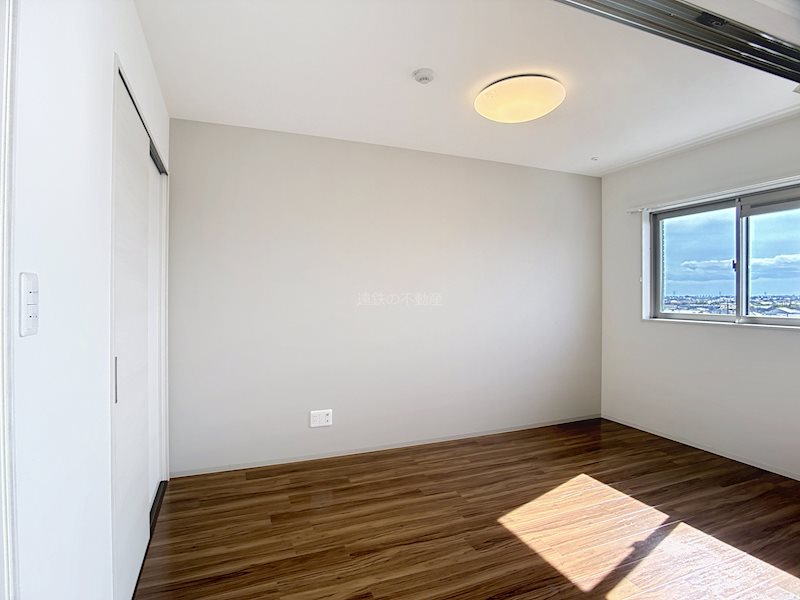 ブリアージュ二之宮 ベッドルーム