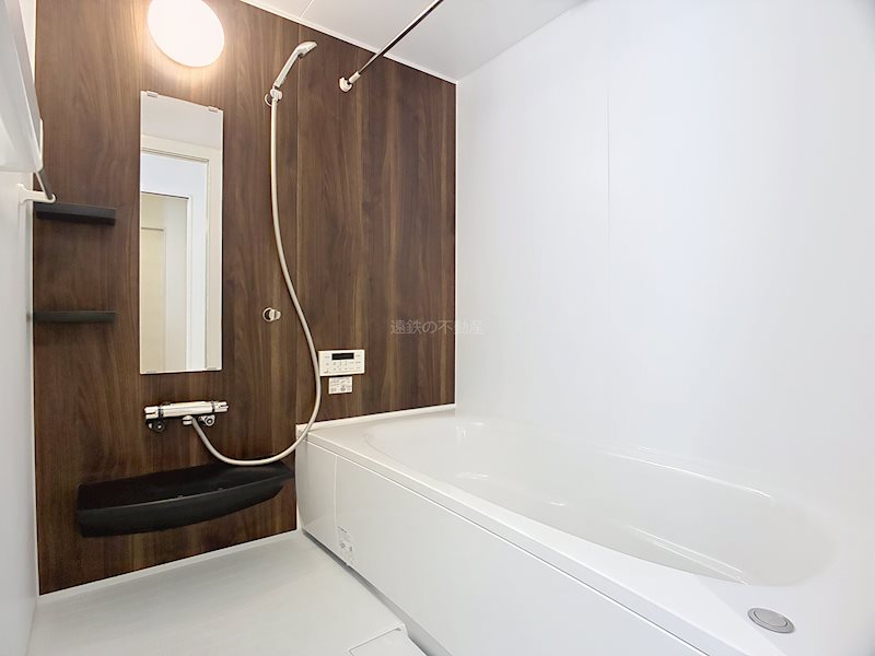 ブリアージュ二之宮 風呂画像