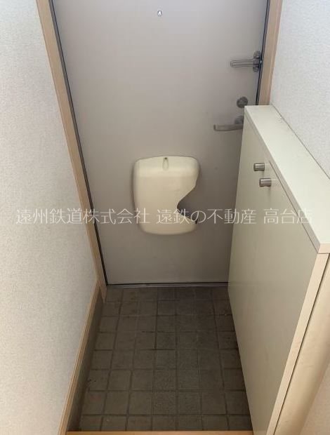 SkyView   玄関
