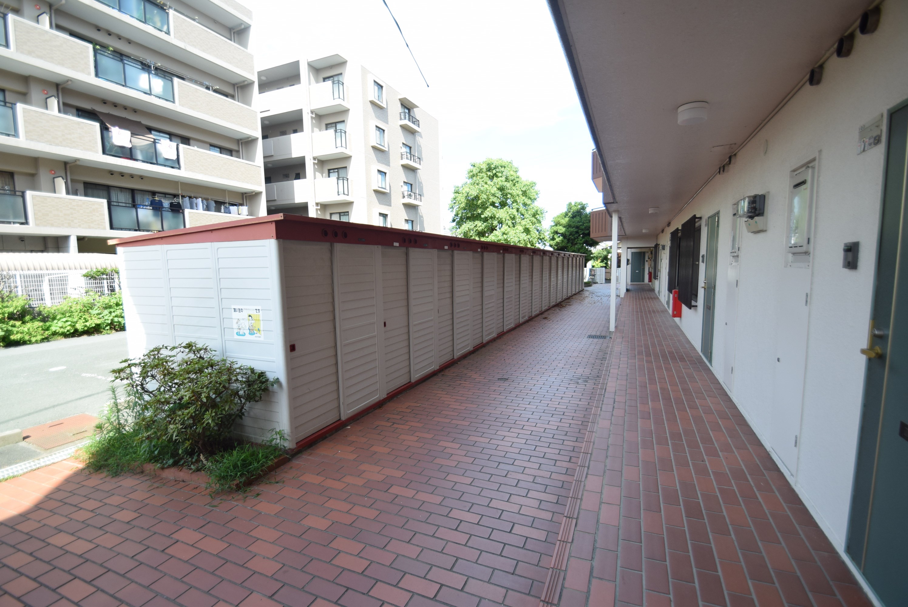 丸竹マンション その他設備