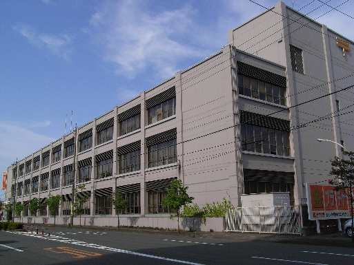 丸竹マンション 郵便局