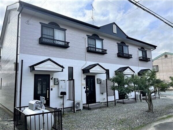 ブランシェシャトー Ⅲ号室 外観