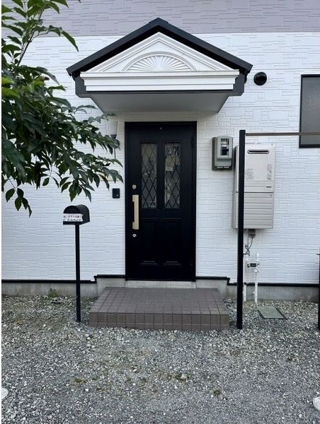 ブランシェシャトー 玄関