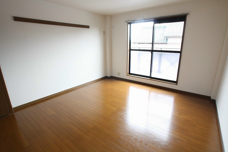 ブランシェシャトー ベッドルーム