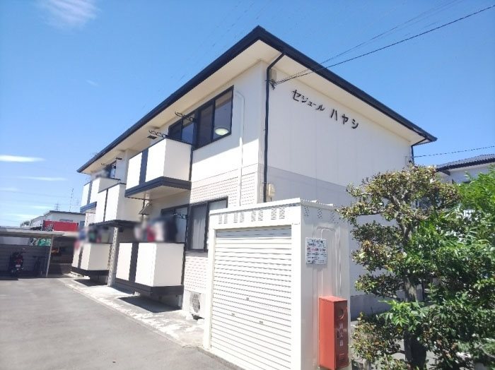 セジュールハヤシ 102号室 外観