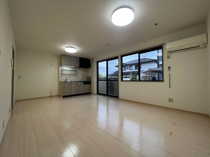 セジュールハヤシ リビング