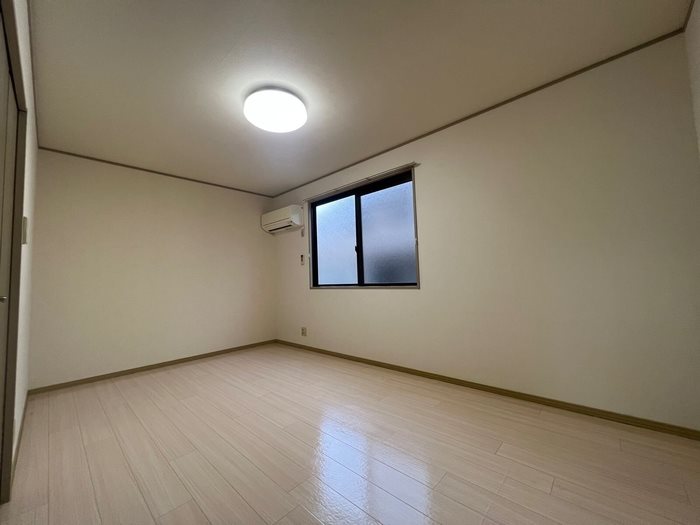 セジュールハヤシ ベッドルーム