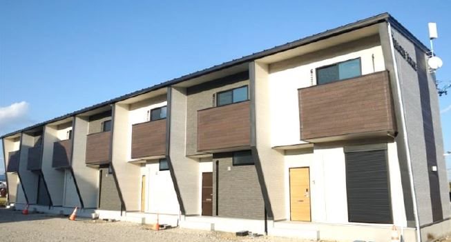 Felice's House  2号室 外観