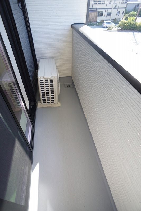 Felice&amp;#39;s House  ベランダ