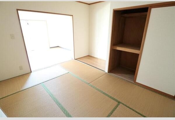 ハイブリッジⅡ 収納
