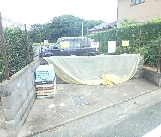グランシャリオⅢ その他外観2