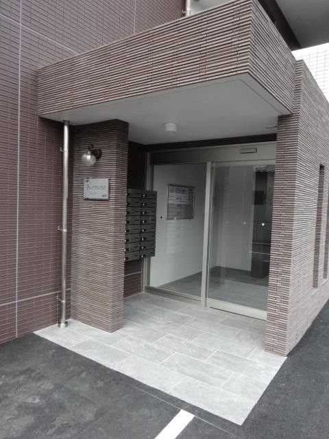 エルモッソ エントランス
