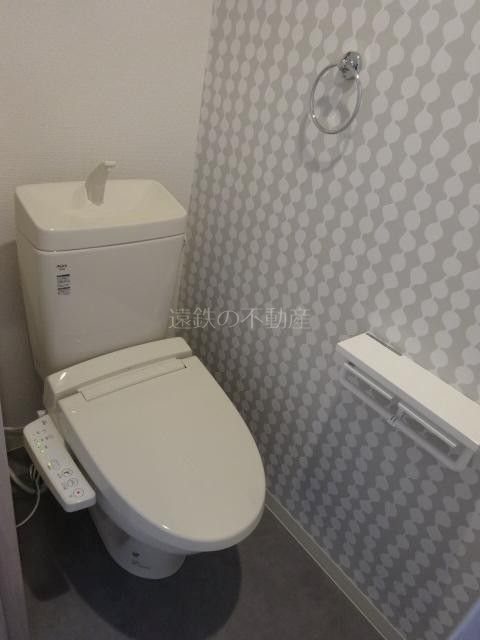 エルモッソ トイレ