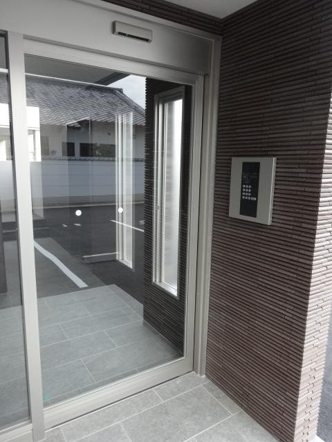 エルモッソ エントランス