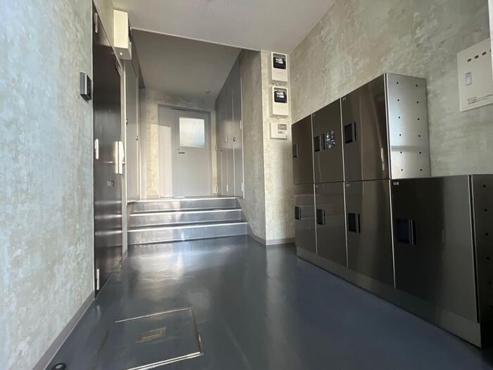 アンソレイユ塩町　住居 その他外観2