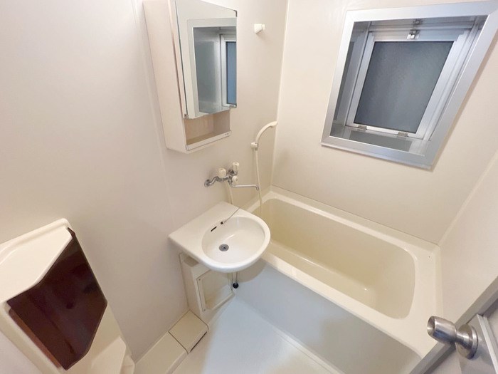 アンソレイユ塩町　住居 風呂画像