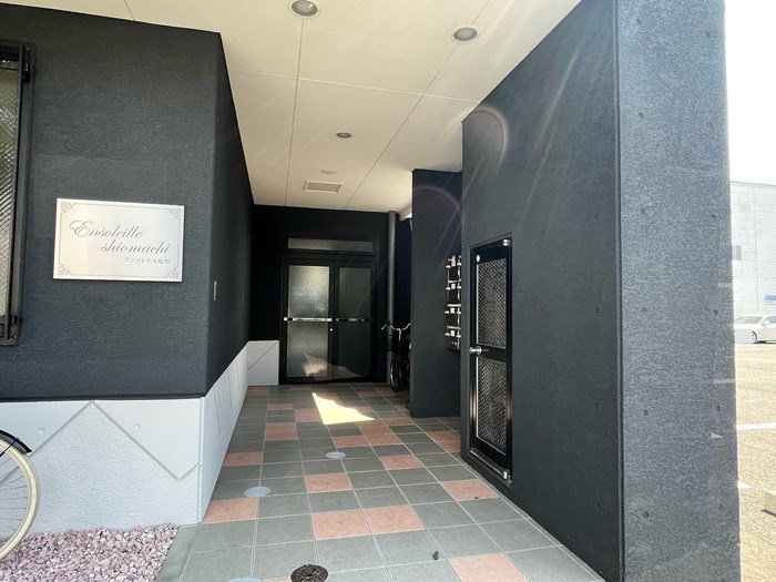 アンソレイユ塩町　住居 その他外観1