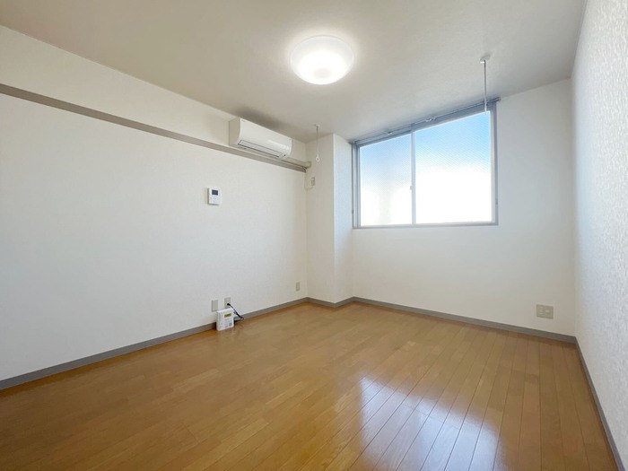 アンソレイユ塩町　住居 リビング