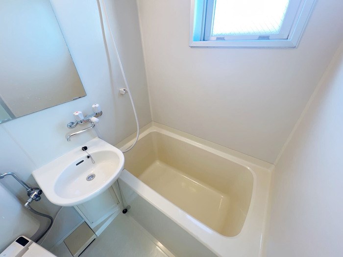 アンソレイユ塩町　住居 風呂画像