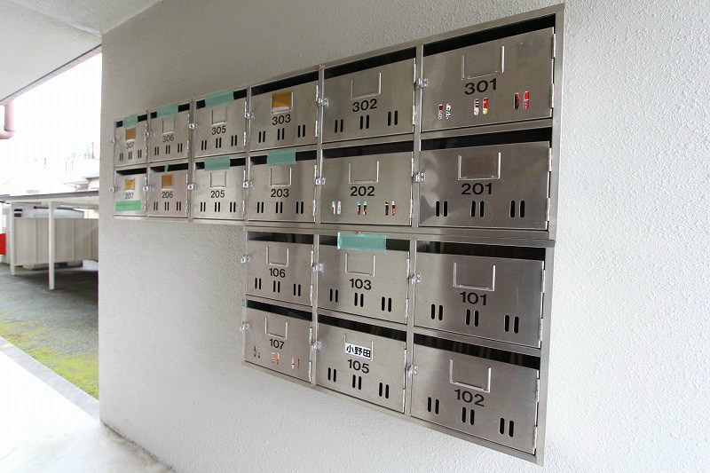 馬込川マンション その他外観3