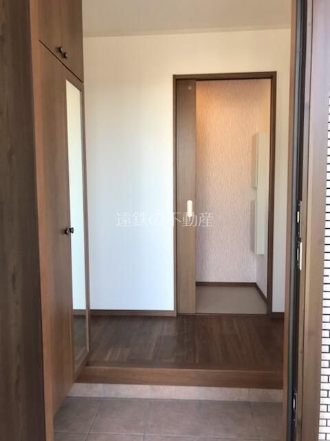 ヴィオーラ22  玄関