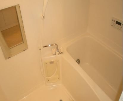 テラスベルデＣ 風呂画像