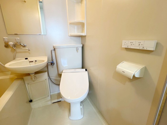 アンソレイユ塩町　住居 その他1