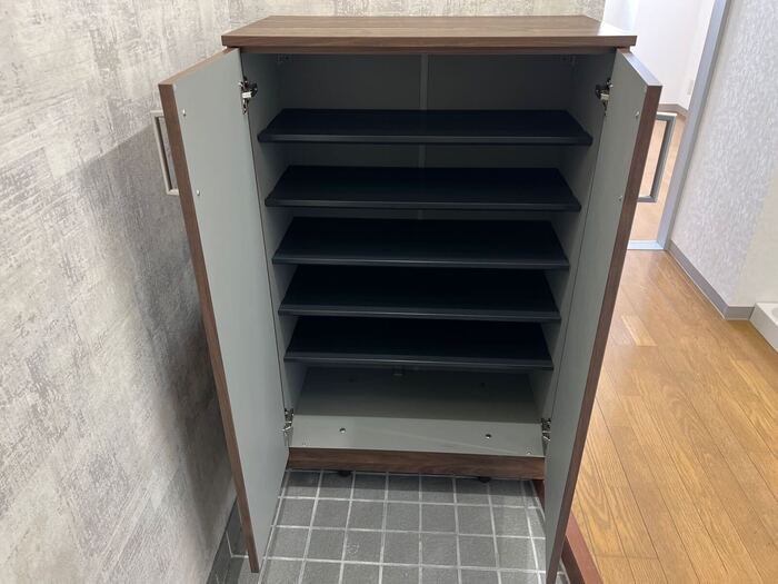 アンソレイユ塩町　住居 玄関