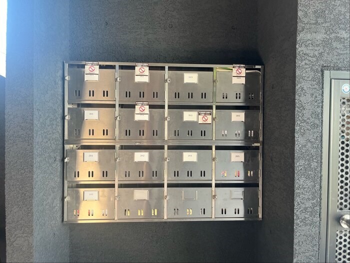 アンソレイユ塩町　住居 その他外観2