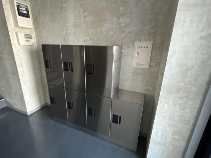 アンソレイユ塩町　住居 その他外観3