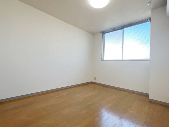 アンソレイユ塩町　住居 リビング