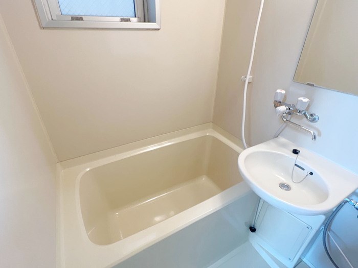 アンソレイユ塩町　住居 風呂画像