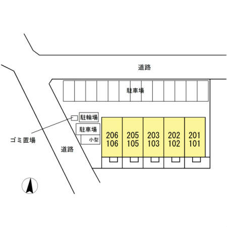 Ｗｉｔ 下石田 その他外観3