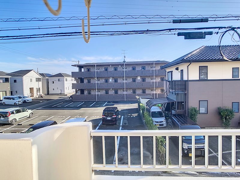 マンションアカンサスⅡ 眺望