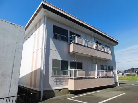 コーポ神谷Ⅱ 106号室 外観