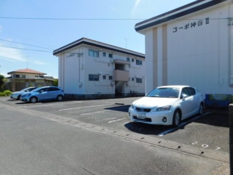 コーポ神谷Ⅱ その他外観1