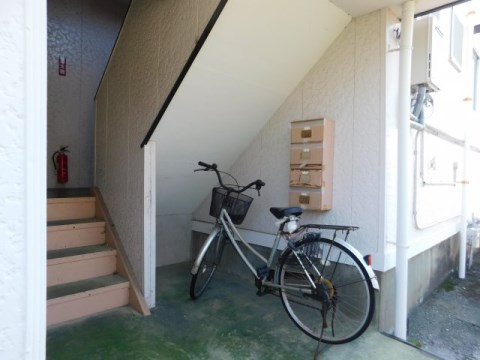 コーポ神谷Ⅱ その他外観2