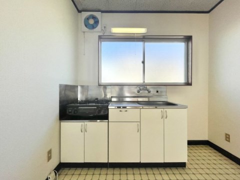 コーポ神谷Ⅱ キッチン