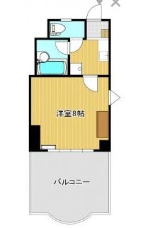しきレジデンス真乃 間取り