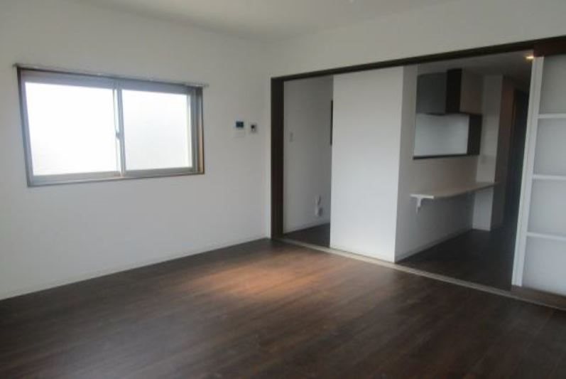 ル・リオン天王 リビング