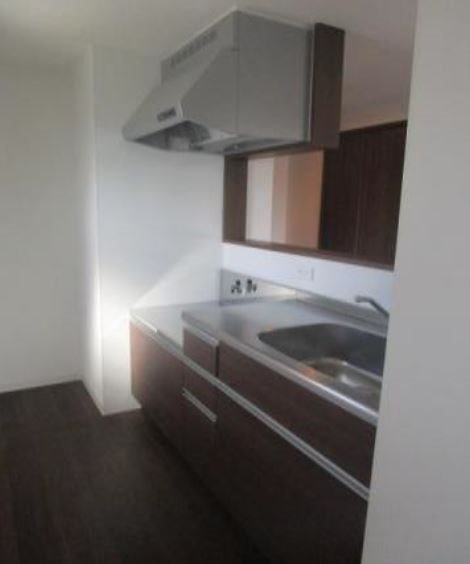 ル・リオン天王 キッチン