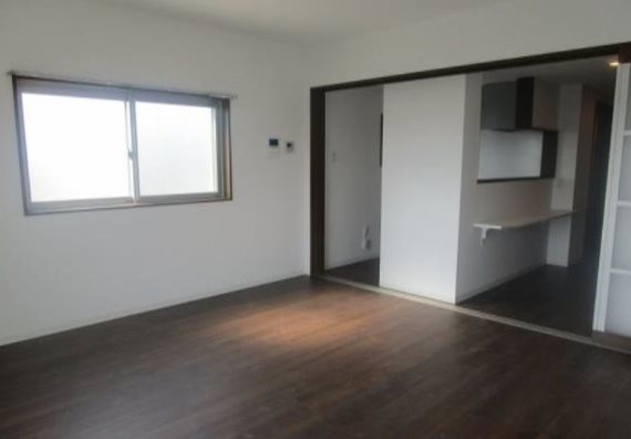 ル・リオン天王 ベッドルーム