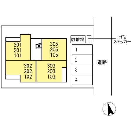 D-Hills中沢 その他外観2